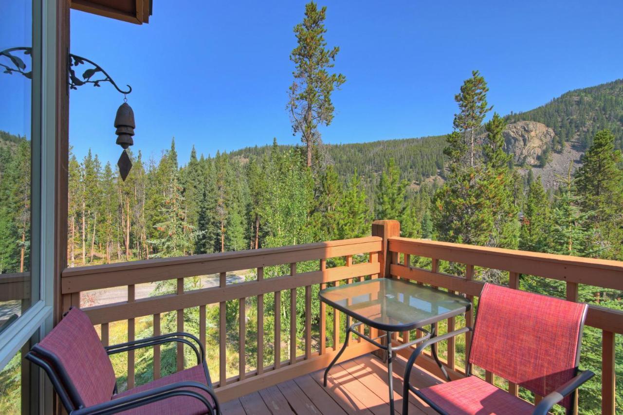 East Keystone By Keystone Resort Екстер'єр фото